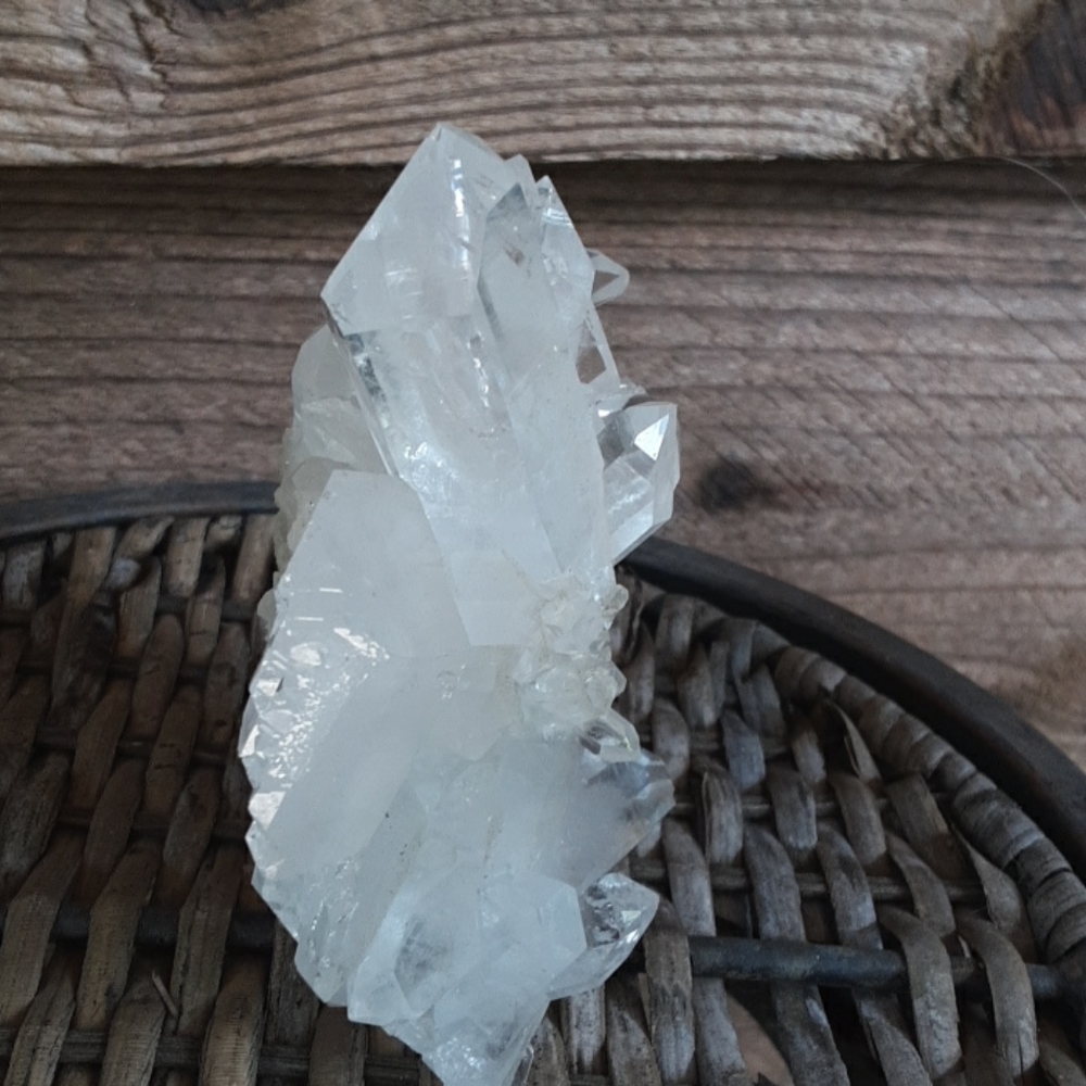 💎Quartz Crystal Cluster💎 - Picture 6 of 11